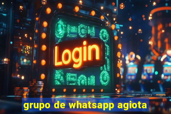 grupo de whatsapp agiota